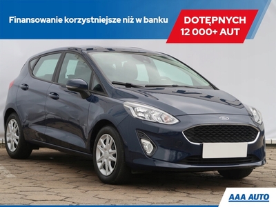 Ford Fiesta VIII Hatchback 3d 1.0 EcoBoost 100KM 2019