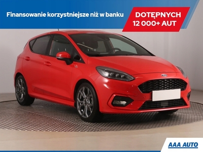 Ford Fiesta VIII Hatchback 5d 1.0 EcoBoost 125KM 2020