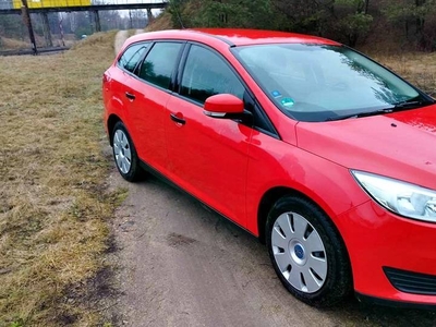 FORD FOCUS 1.0 Benzyna - GTDI DOHC ‘’ ECOBOOST ‘’