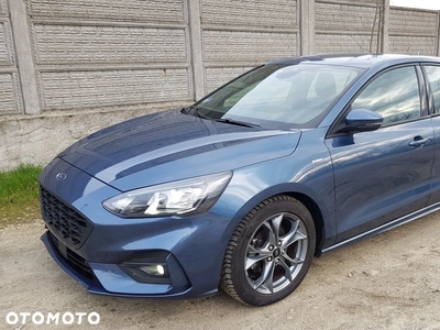 Ford Focus 1.0 EcoBoost ST-Line Style