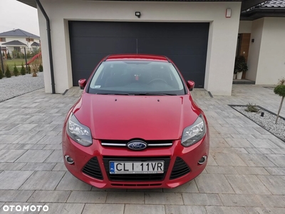 Ford Focus 1.0 EcoBoost Titanium