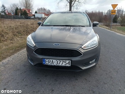 Ford Focus 1.0 EcoBoost Trend ASS