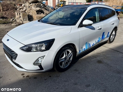 Ford Focus 1.5 EcoBlue Start-Stopp-System COOL&CONNECT DESIGN