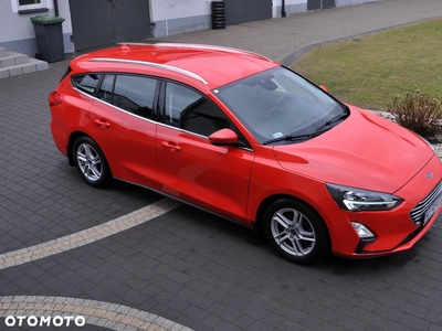 Ford Focus 1.5 EcoBlue Titanium Business