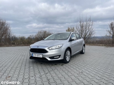 Ford Focus 1.5 EcoBlue Trend