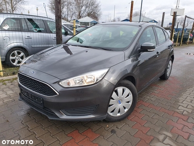 Ford Focus 1.5 EcoBlue Trend Edition