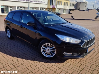 Ford Focus 1.5 EcoBoost Trend ASS