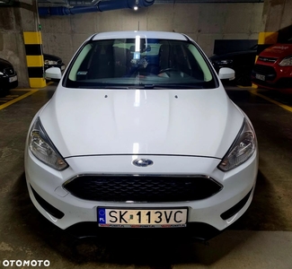 Ford Focus 1.5 TDCi Trend