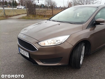 Ford Focus 1.6 Trend