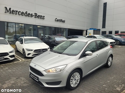 Ford Focus 1.6 Trend