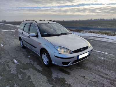 Ford Focus 1.8 TDDI Klimatyzacja Sprawny!!Zamiana