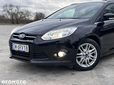 Ford Focus 2.0 TDCi DPF Titanium