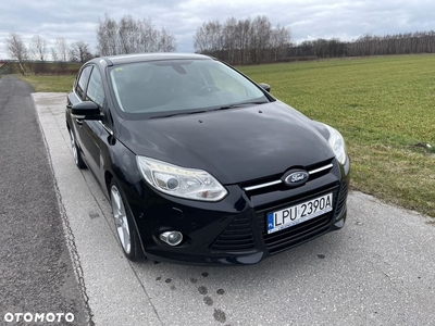 Ford Focus 2.0 TDCi Titanium