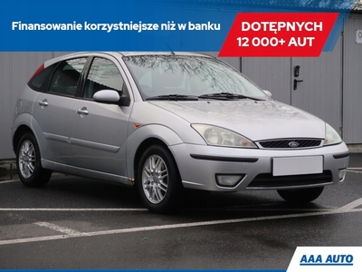 Ford Focus I Hatchback 1.6 16V 100KM 2002