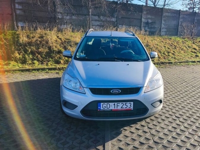 Ford Focus II 1,6 TDCI 2010 r.