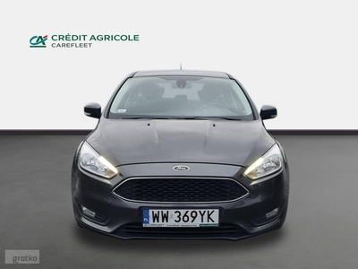 Ford Focus III 1.5 TDCi Trend Hatchback. WW369YK