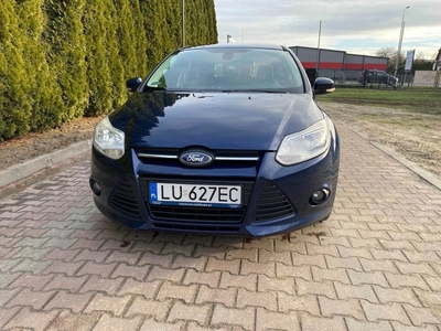 Ford Focus III 1.6 benzyna + GAZ 150KM