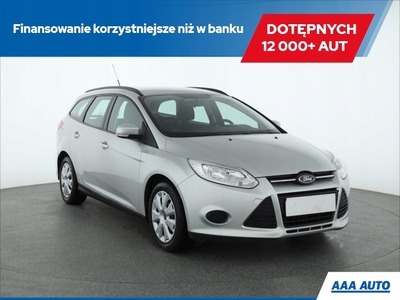 Ford Focus III Kombi 1.6 Duratorq TDCi DPF 115KM 2013