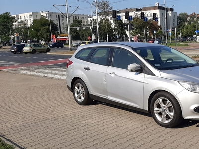 Ford Focus III Kombi 1.6 Duratorq TDCi DPF 95KM 2013