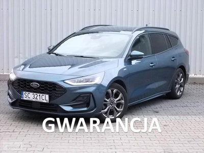 Ford Focus IV 1.0 125KM.ST-lineX.Od Dealera.