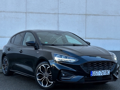 Ford Focus IV Hatchback 1.0 EcoBoost 125KM 2019