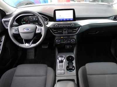 Ford Focus IV Hatchback 2.0 EcoBlue 150KM 2020