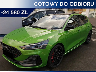 Ford Focus IV Hatchback ST Facelifting 2.3 EcoBoost 280KM 2023