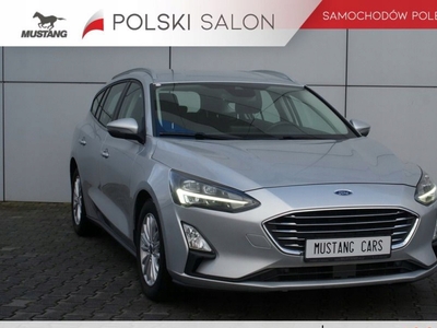 Ford Focus IV Kombi 2.0 EcoBlue 150KM 2020