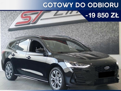 Ford Focus IV Kombi Facelifting 1.5 ECOBLUE 115KM 2023