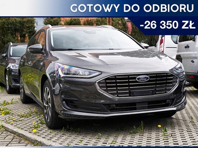 Ford Focus IV Kombi Facelifting 1.5 ECOBLUE 115KM 2023