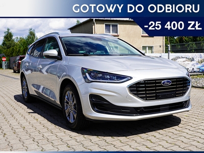 Ford Focus IV Kombi Facelifting 1.5 ECOBLUE 115KM 2023