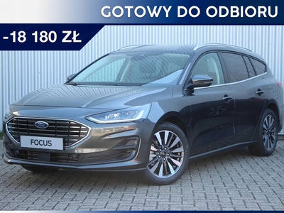 Ford Focus IV Kombi Facelifting 1.5 ECOBLUE 115KM 2023