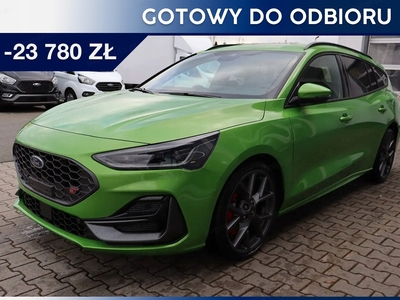 Ford Focus IV Kombi ST Facelifting 2.3 EcoBoost 280KM 2023