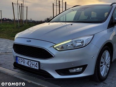 Ford Focus Turnier 1.0 EcoBoost Start-Stopp-System Business Edition