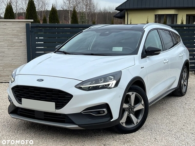 Ford Focus Turnier 1.5 EcoBlue Start-Stopp-System ACTIVE VIGNALE