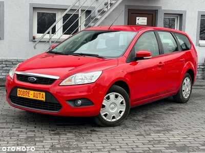 Ford Focus Turnier 1.6 16V Style+