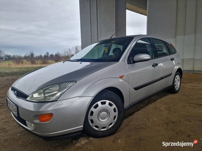 * Ford Fokus 1.4 Benzyna ** 2000r ** Mega Zadbany *Niski Prz