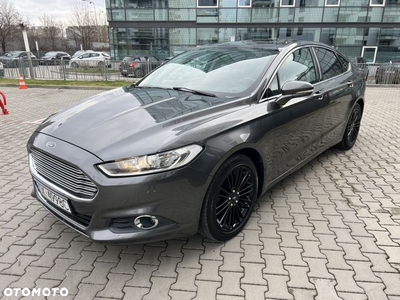 Ford Fusion 2.0 EcoBoost Titanium