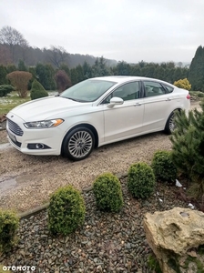 Ford Fusion 2.0 EcoBoost Titanium