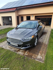 Ford Fusion 2.0 EcoBoost Titanium