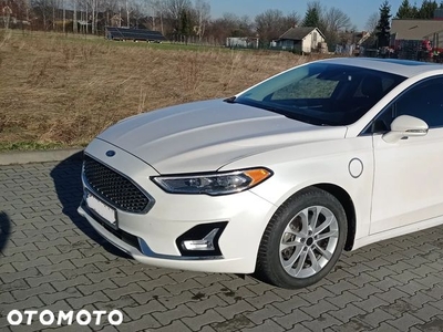 Ford Fusion 2.0 EcoBoost Titanium