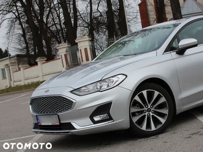 Ford Fusion 2.0 EcoBoost Titanium