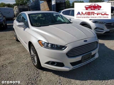 Ford Fusion 2014