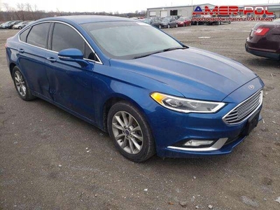 Ford Fusion 2017