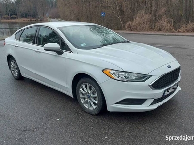 Ford Fusion (Mondeo) 2017 Lift 2.5 benzyna automat TANIO!