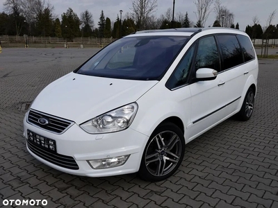 Ford Galaxy 2.0 TDCi Titanium