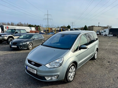 Ford Galaxy III 2010