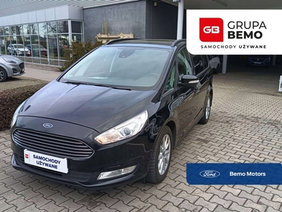 Ford Galaxy IV Van 2.0 EcoBlue 150KM 2019