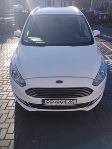 Ford Galaxy IV Van 2.0 TDCi 180KM 2016