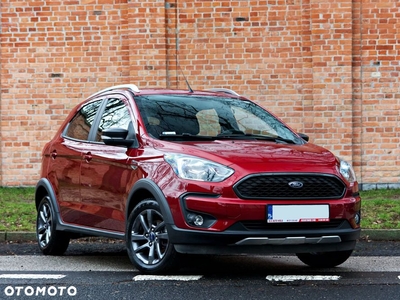 Ford Ka+ 1.2 Ti-VCT Active